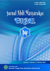 Jurnal Abdi Masyarakat ERAU